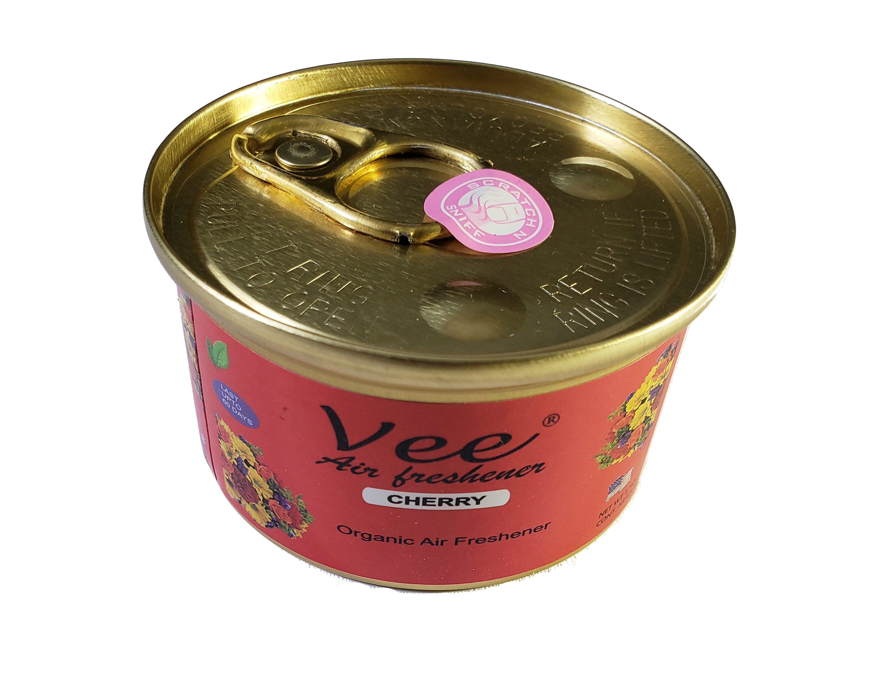 Vee Cherry Air Freshener